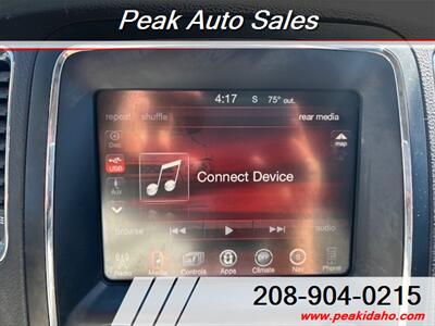 2014 Dodge Durango Limited   - Photo 23 - Pocatello, ID 83201