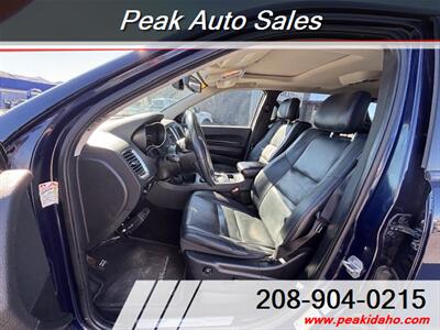 2014 Dodge Durango Limited   - Photo 8 - Pocatello, ID 83201