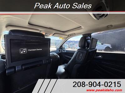 2014 Dodge Durango Limited   - Photo 19 - Pocatello, ID 83201