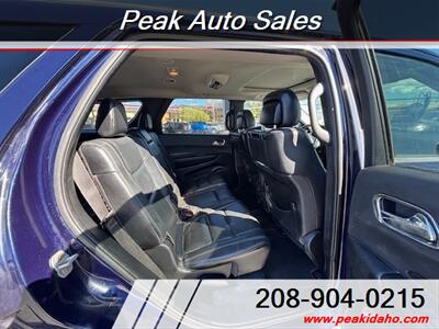 2014 Dodge Durango Limited   - Photo 12 - Pocatello, ID 83201