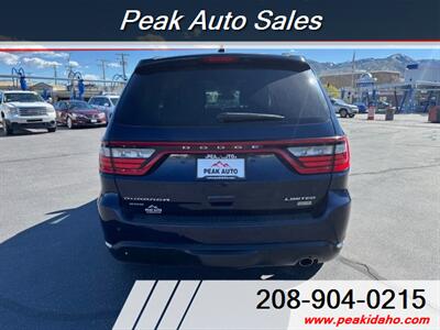 2014 Dodge Durango Limited   - Photo 7 - Pocatello, ID 83201