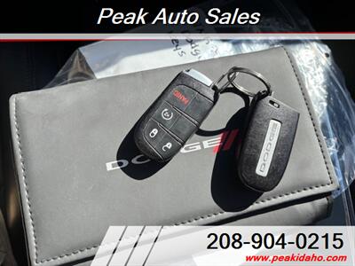 2014 Dodge Durango Limited   - Photo 30 - Pocatello, ID 83201