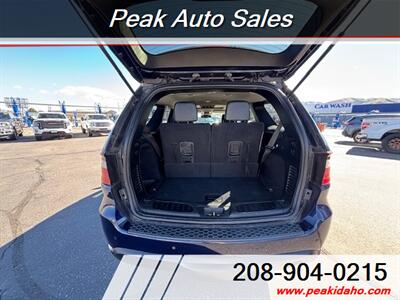 2014 Dodge Durango Limited   - Photo 11 - Pocatello, ID 83201