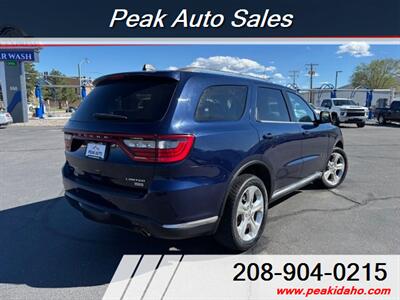 2014 Dodge Durango Limited   - Photo 6 - Pocatello, ID 83201