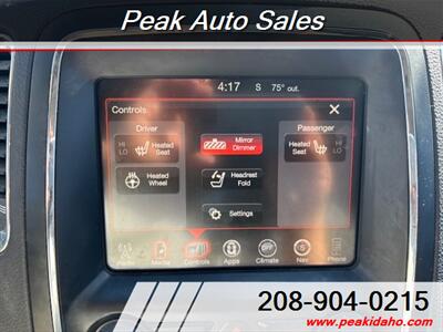 2014 Dodge Durango Limited   - Photo 25 - Pocatello, ID 83201