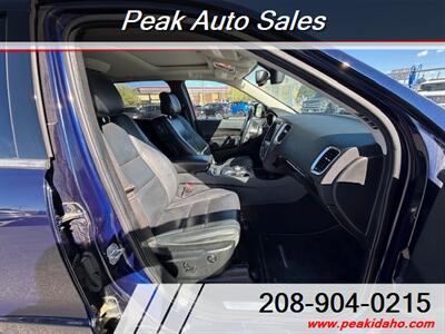 2014 Dodge Durango Limited   - Photo 14 - Pocatello, ID 83201