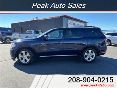2014 Dodge Durango Limited   - Photo 3 - Pocatello, ID 83201