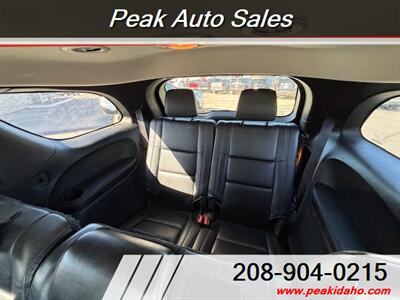 2014 Dodge Durango Limited   - Photo 10 - Pocatello, ID 83201