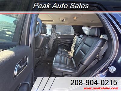 2014 Dodge Durango Limited   - Photo 9 - Pocatello, ID 83201