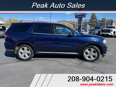 2014 Dodge Durango Limited   - Photo 5 - Pocatello, ID 83201