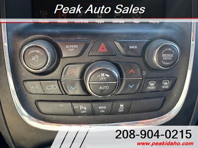 2014 Dodge Durango Limited   - Photo 22 - Pocatello, ID 83201