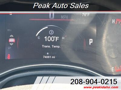 2014 Dodge Durango Limited   - Photo 17 - Pocatello, ID 83201