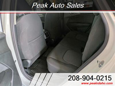 2023 Kia Sportage Hybrid LX - Photo 10 - Pocatello, ID 83201