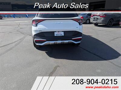 2023 Kia Sportage Hybrid LX - Photo 6 - Pocatello, ID 83201