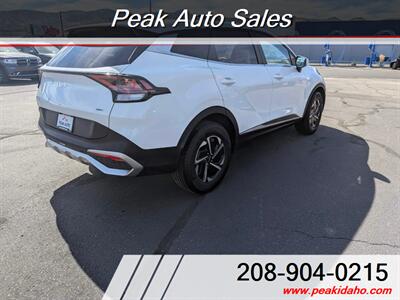 2023 Kia Sportage Hybrid LX - Photo 5 - Pocatello, ID 83201