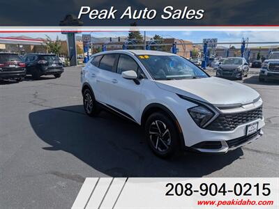 2023 Kia Sportage Hybrid LX - Photo 3 - Pocatello, ID 83201