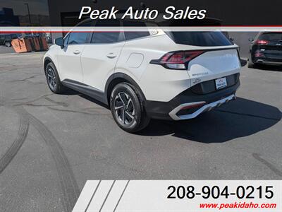 2023 Kia Sportage Hybrid LX - Photo 7 - Pocatello, ID 83201