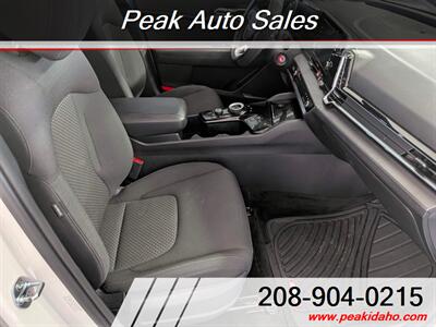 2023 Kia Sportage Hybrid LX - Photo 11 - Pocatello, ID 83201