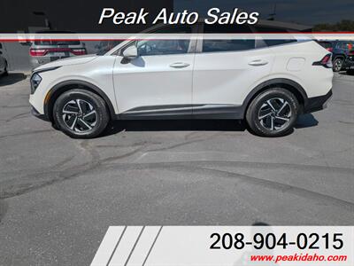 2023 Kia Sportage Hybrid LX - Photo 8 - Pocatello, ID 83201