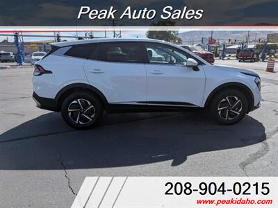 2023 Kia Sportage Hybrid LX - Photo 4 - Pocatello, ID 83201