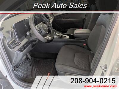 2023 Kia Sportage Hybrid LX - Photo 9 - Pocatello, ID 83201