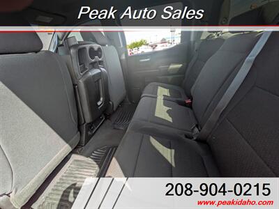 2019 Chevrolet Silverado 1500 Custom Trail Boss - Photo 11 - Pocatello, ID 83201