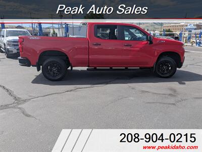 2019 Chevrolet Silverado 1500 Custom Trail Boss - Photo 7 - Pocatello, ID 83201