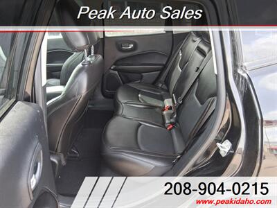 2021 Jeep Compass Limited   - Photo 8 - Pocatello, ID 83201