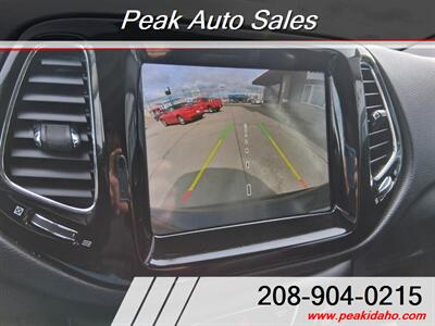 2021 Jeep Compass Limited   - Photo 14 - Pocatello, ID 83201