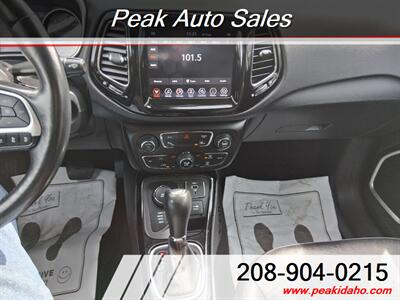 2021 Jeep Compass Limited   - Photo 12 - Pocatello, ID 83201
