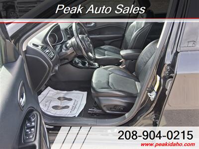 2021 Jeep Compass Limited   - Photo 7 - Pocatello, ID 83201