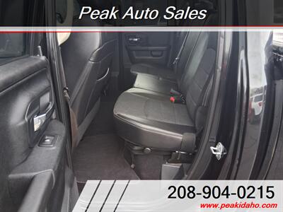 2017 RAM 1500 Sport   - Photo 9 - Pocatello, ID 83201