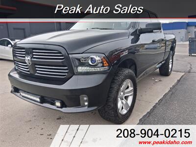 2017 RAM 1500 Sport   - Photo 1 - Pocatello, ID 83201