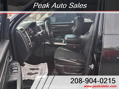 2017 RAM 1500 Sport   - Photo 8 - Pocatello, ID 83201