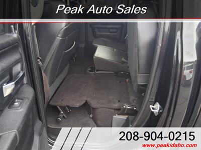 2017 RAM 1500 Sport   - Photo 13 - Pocatello, ID 83201