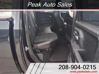 2017 RAM 1500 Sport   - Photo 11 - Pocatello, ID 83201