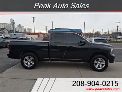 2017 RAM 1500 Sport   - Photo 3 - Pocatello, ID 83201