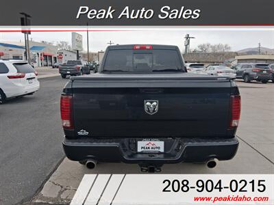 2017 RAM 1500 Sport   - Photo 6 - Pocatello, ID 83201