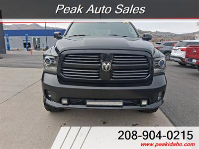2017 RAM 1500 Sport   - Photo 5 - Pocatello, ID 83201