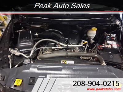 2017 RAM 1500 Sport   - Photo 12 - Pocatello, ID 83201
