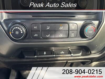 2017 Chevrolet Silverado 1500 LT   - Photo 15 - Pocatello, ID 83201