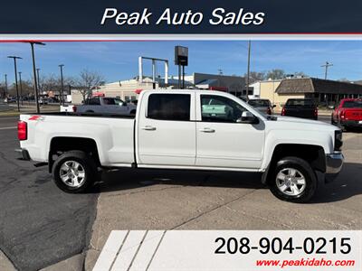 2017 Chevrolet Silverado 1500 LT   - Photo 2 - Pocatello, ID 83201