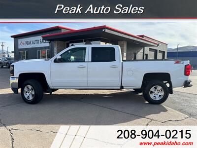 2017 Chevrolet Silverado 1500 LT   - Photo 7 - Pocatello, ID 83201