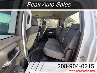 2017 Chevrolet Silverado 1500 LT   - Photo 10 - Pocatello, ID 83201
