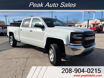 2017 Chevrolet Silverado 1500 LT   - Photo 3 - Pocatello, ID 83201