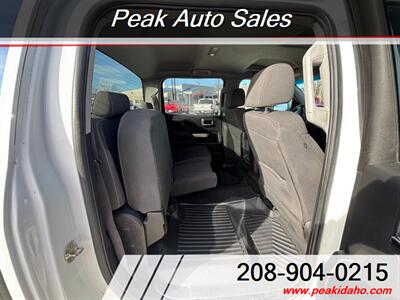 2017 Chevrolet Silverado 1500 LT   - Photo 12 - Pocatello, ID 83201