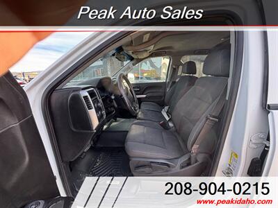 2017 Chevrolet Silverado 1500 LT   - Photo 9 - Pocatello, ID 83201