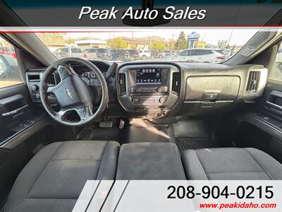 2017 Chevrolet Silverado 1500 LT   - Photo 13 - Pocatello, ID 83201