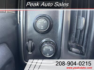 2017 Chevrolet Silverado 1500 LT   - Photo 20 - Pocatello, ID 83201