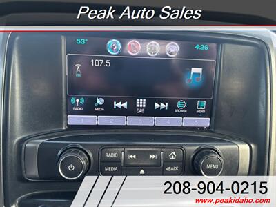 2017 Chevrolet Silverado 1500 LT   - Photo 16 - Pocatello, ID 83201